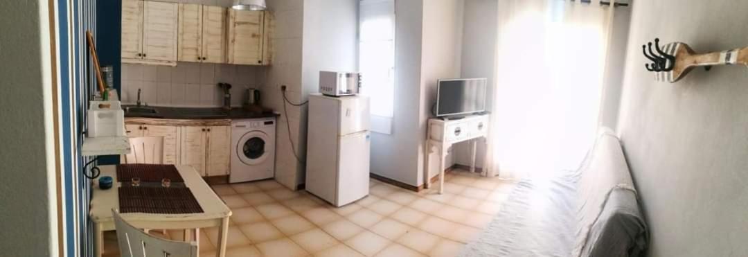 Hormiga's Lägenhet Corralejo Exteriör bild